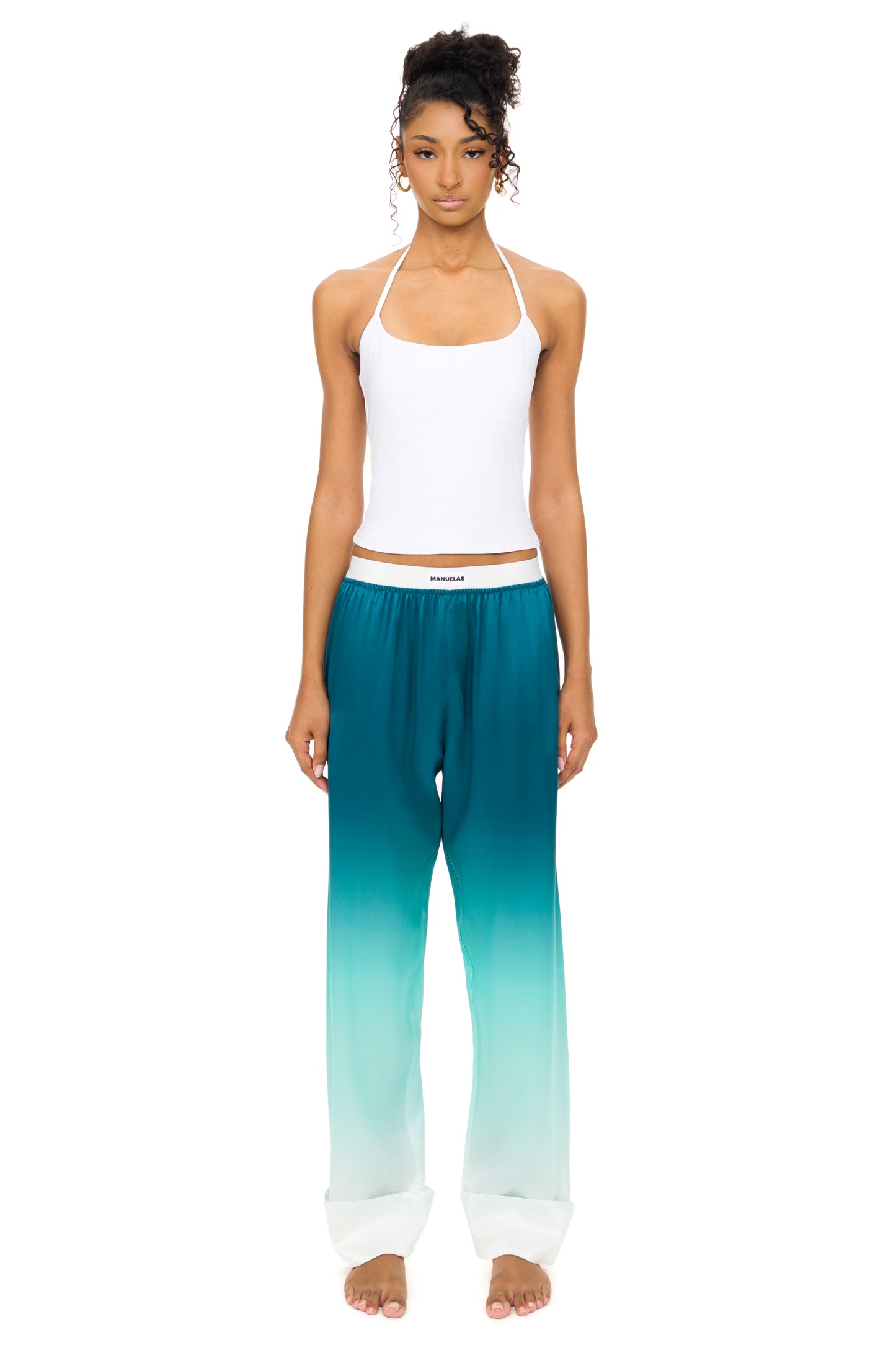 AQUA PYJAMA