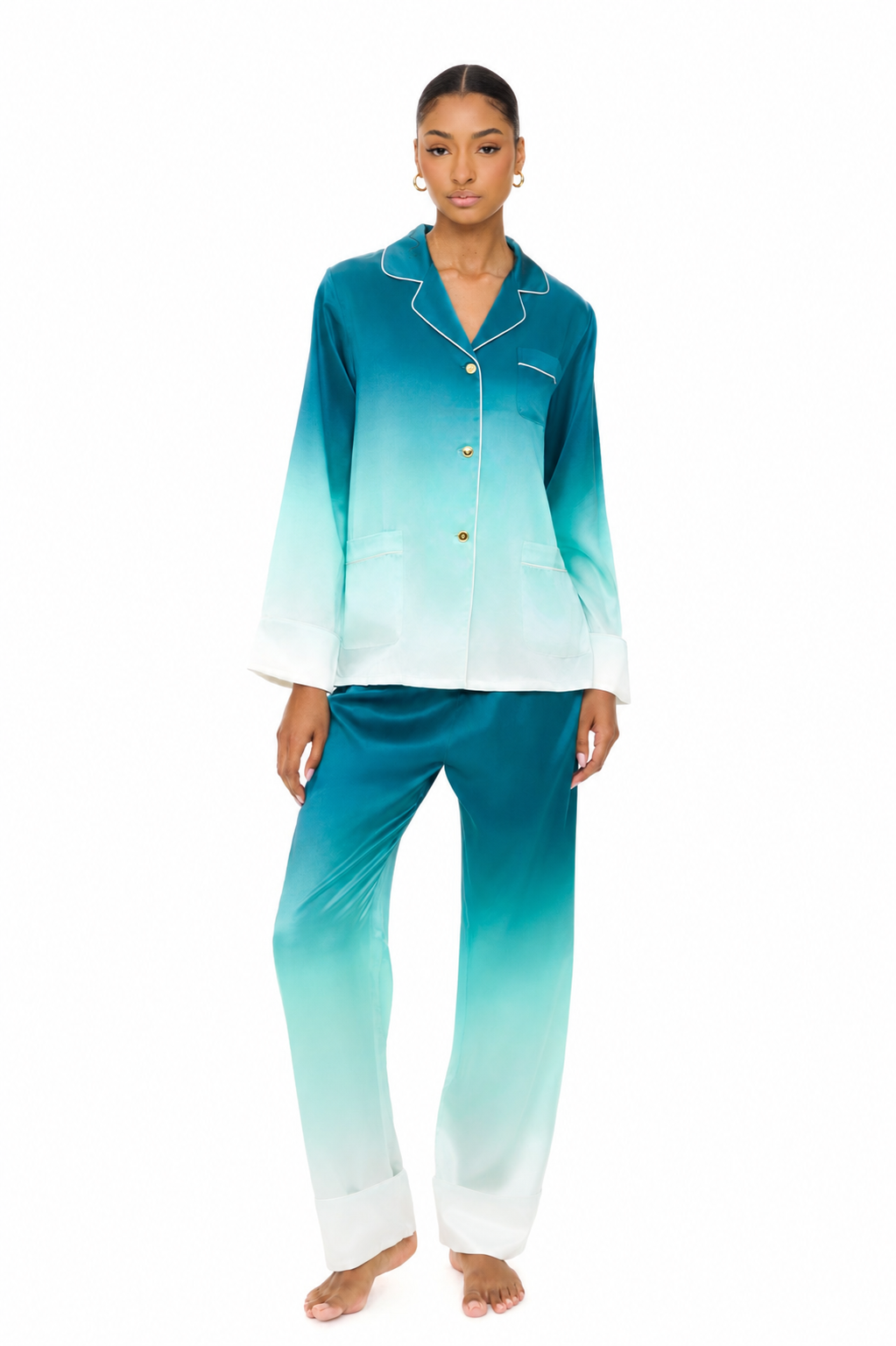 AQUA PYJAMA