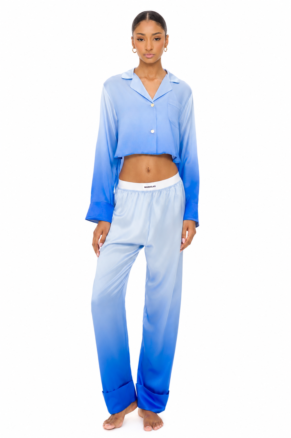 AZUL PYJAMA