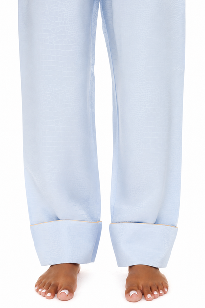 BLUE CROC PYJAMA
