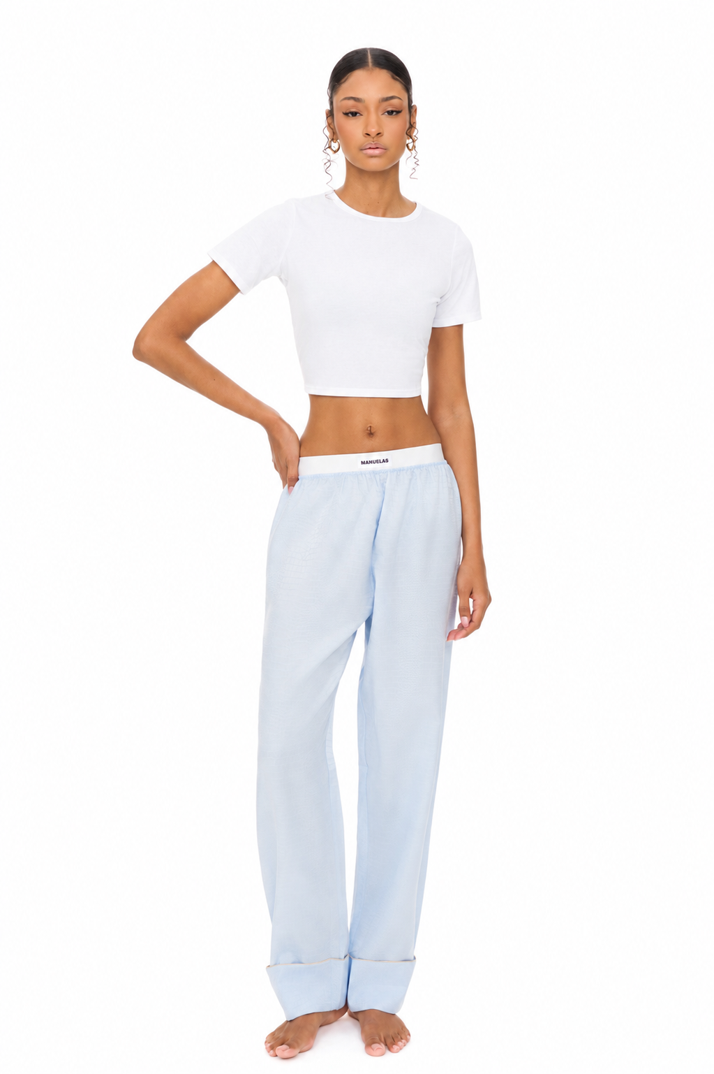 BLUE CROC PYJAMA