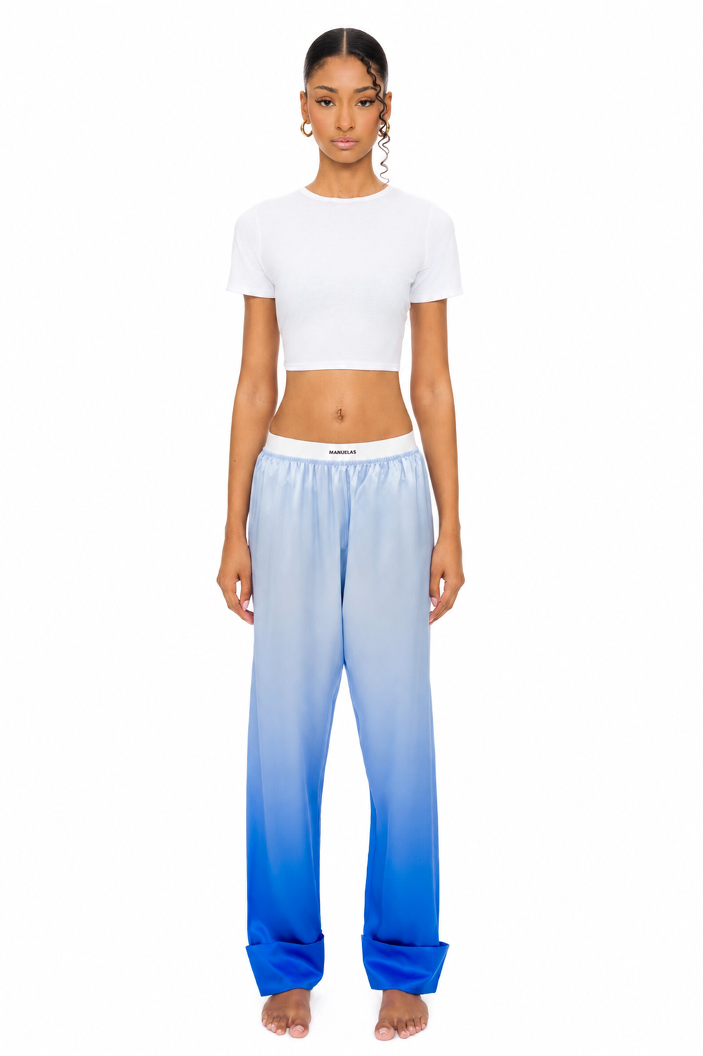 AZUL PYJAMA