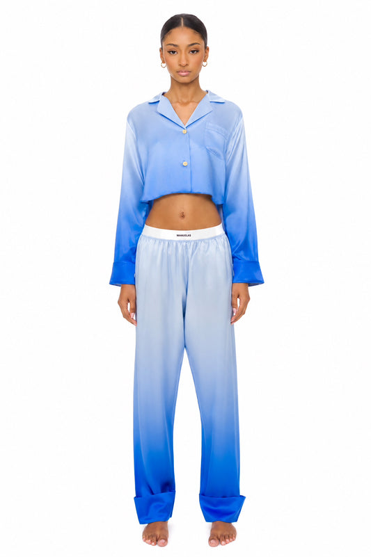 AZUL PYJAMA