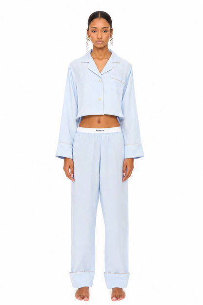BLUE CROC PYJAMA