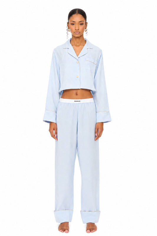 BLUE CROC PYJAMA
