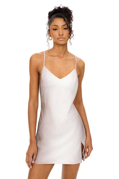 HIMALAYAN SLIP DRESS