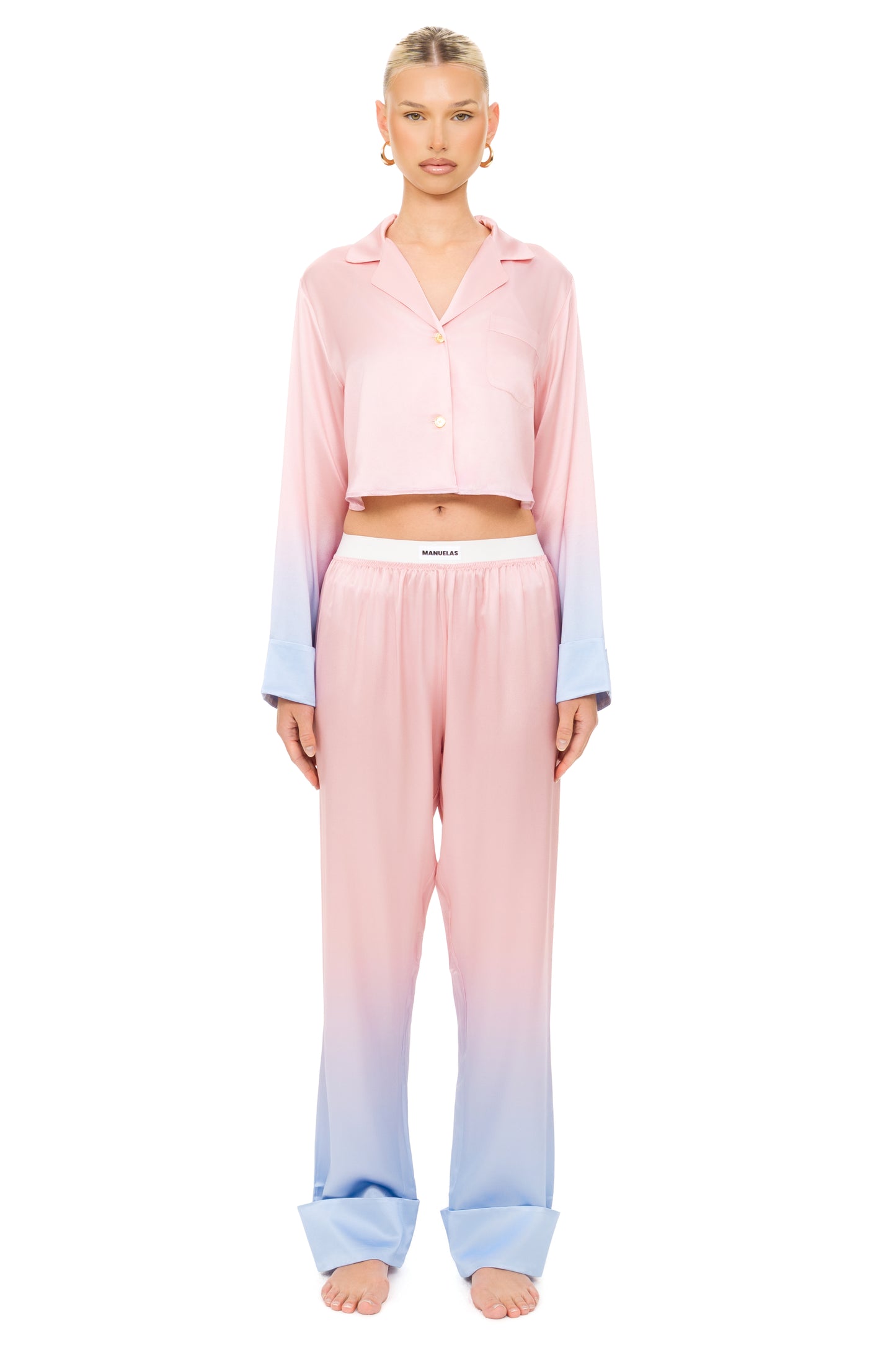 SOUTH BEACH PYJAMA SET