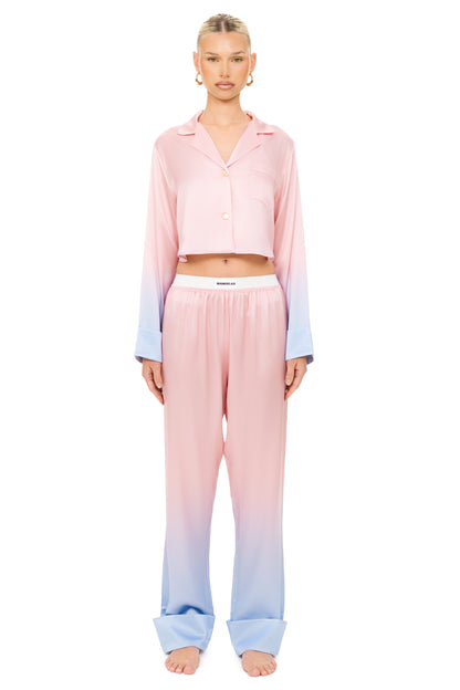 SOUTH BEACH PYJAMA SET