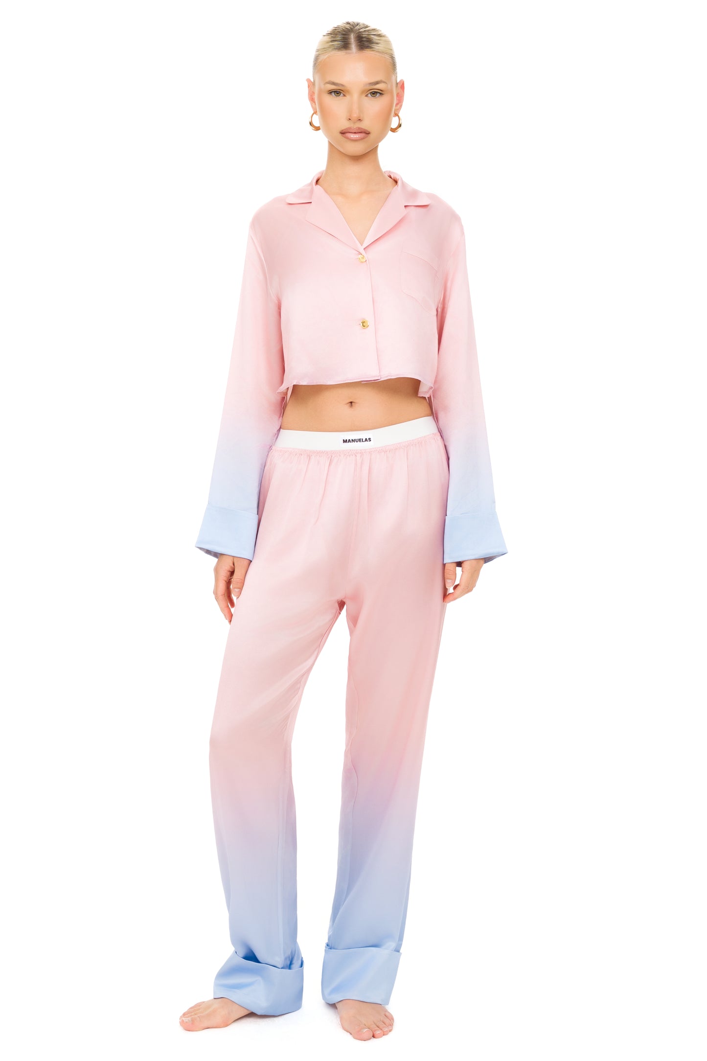 SOUTH BEACH PYJAMA SET