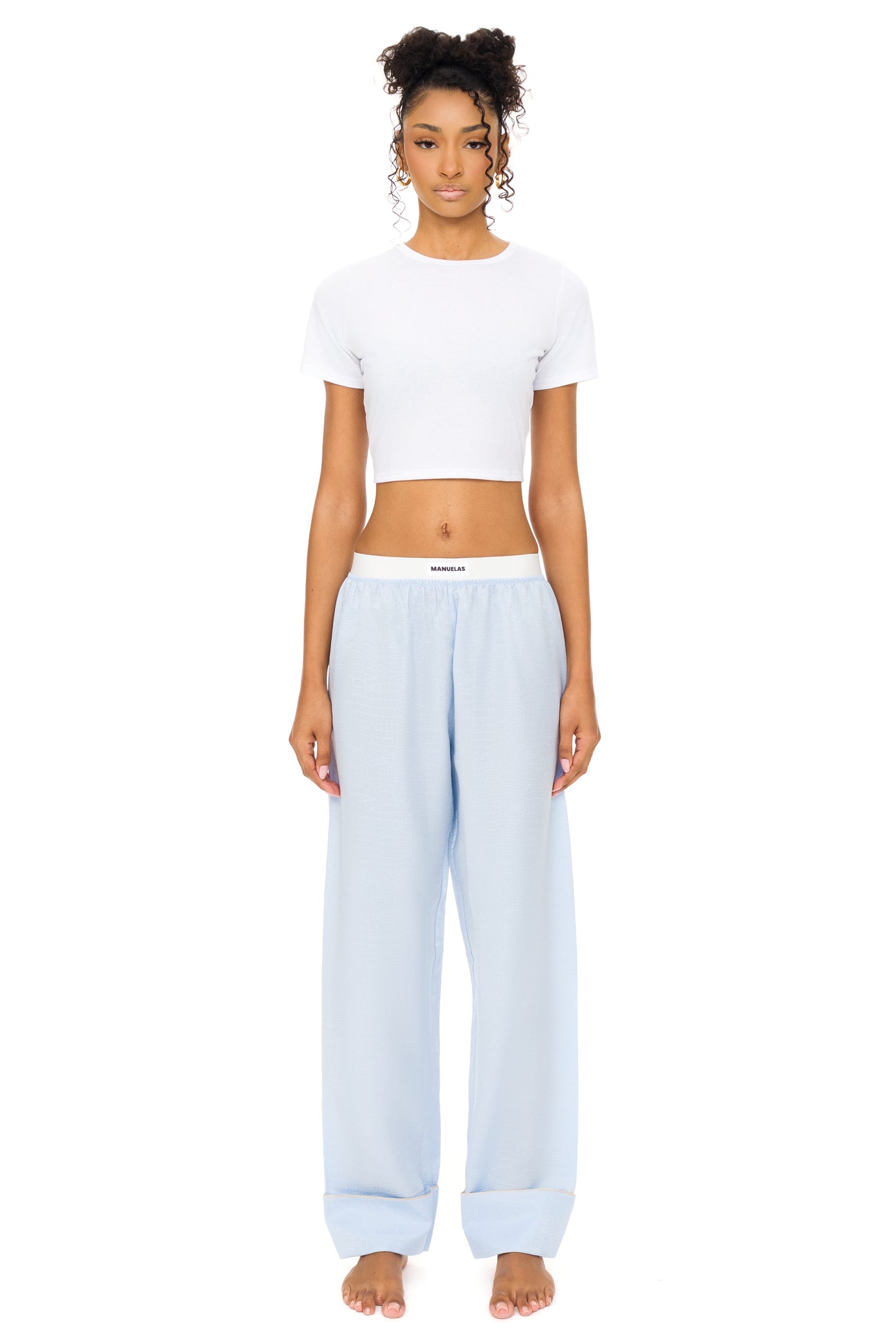 BLUE CROC PYJAMA