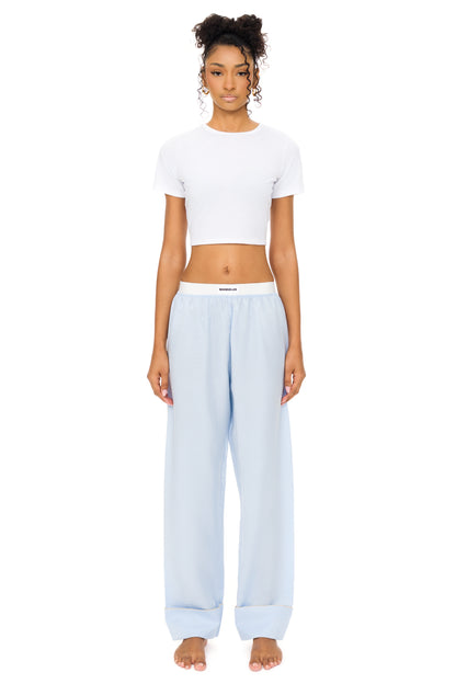 BLUE CROC PYJAMA