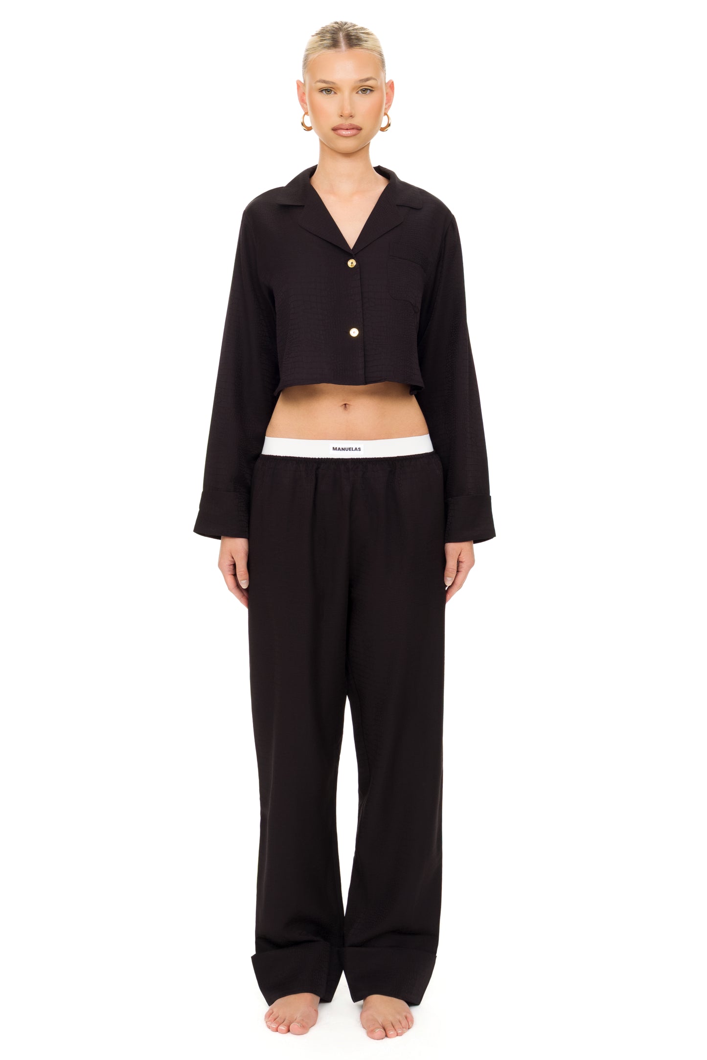 CAVIAR CROC PYJAMA
