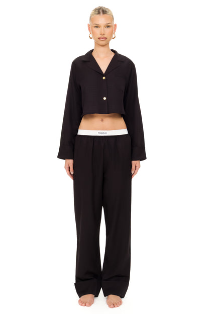 CAVIAR CROC PYJAMA