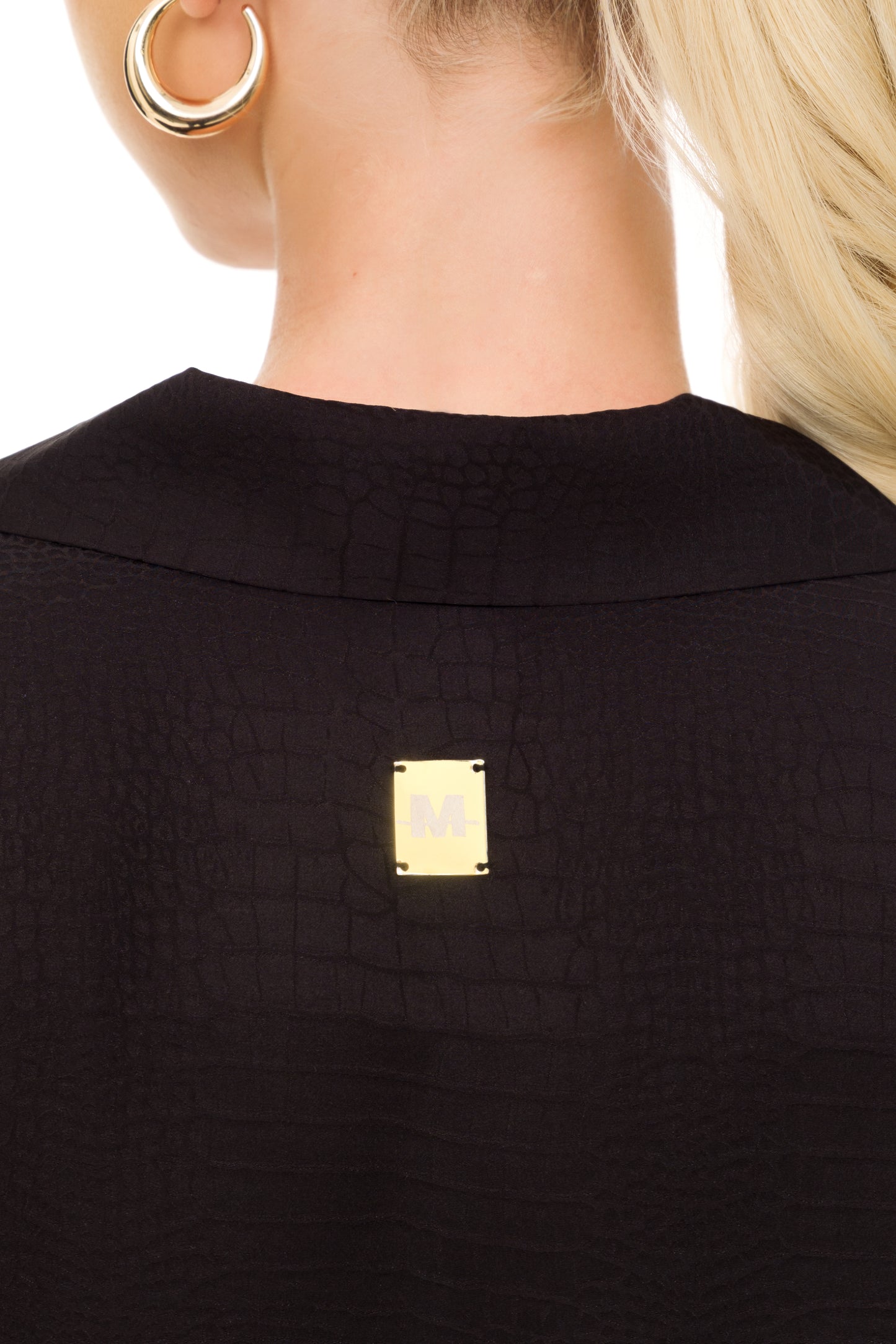 CAVIAR CROC PYJAMA