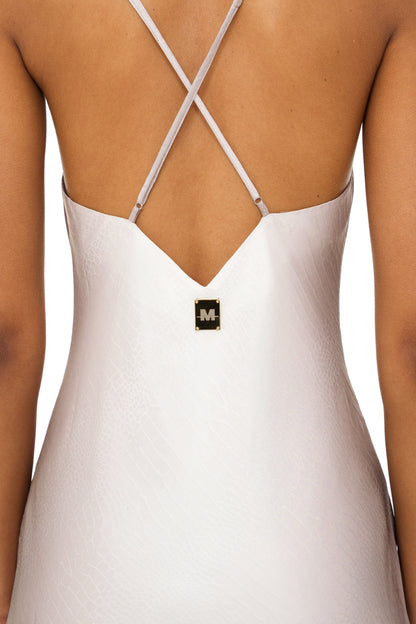 HIMALAYAN SLIP DRESS